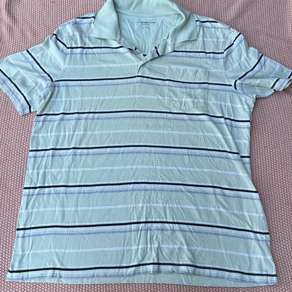 Men's Striped Shirt